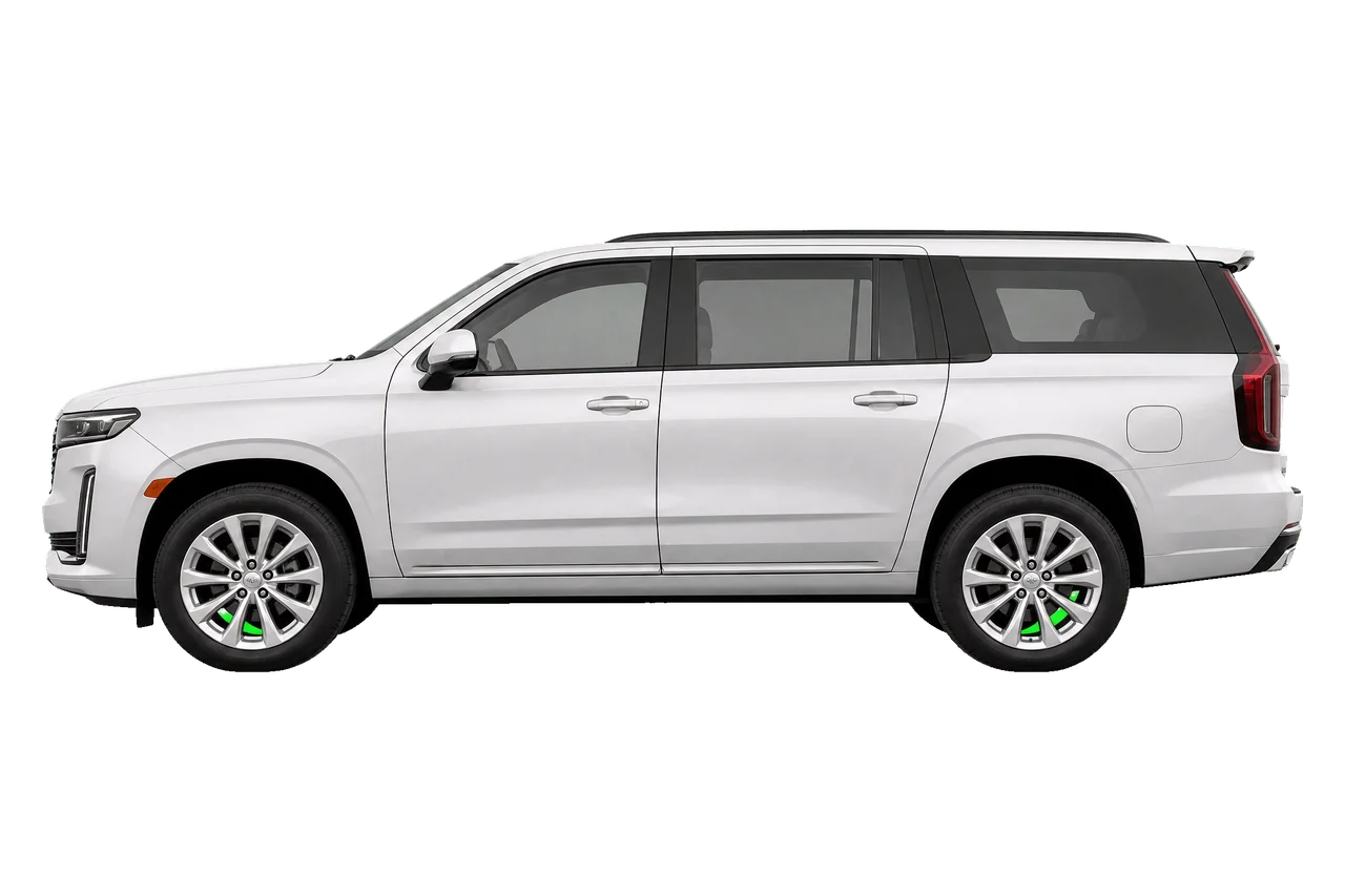 LARGE SUV/SEDAN