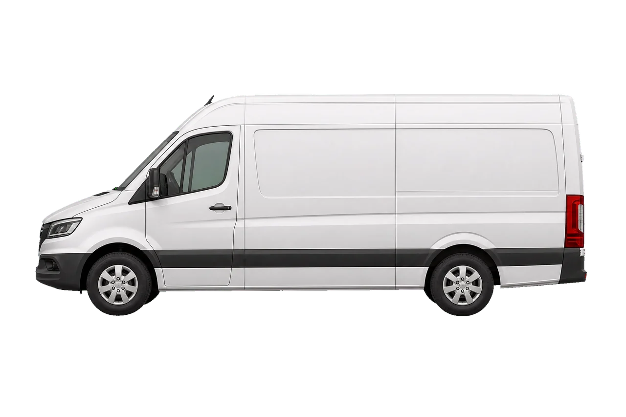 LARGE VAN