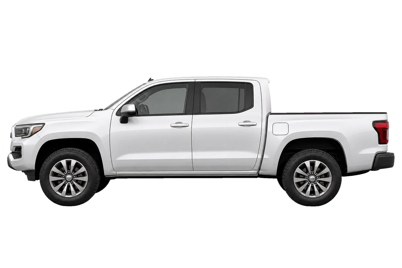 PICKUP TRUCK